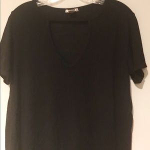 Bozzolo Black Top